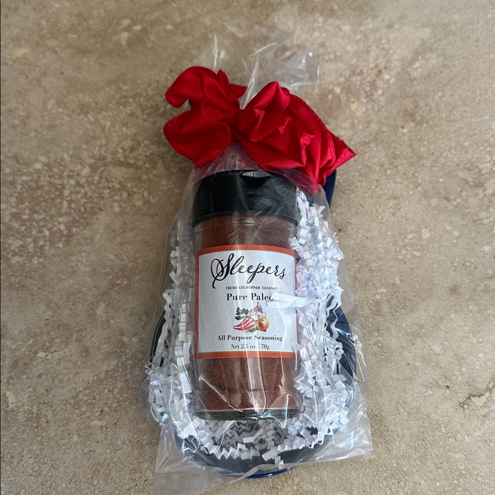 BIA Ceramic Spoon Rest w/BONUS GIFT...NWOT - Picture 4 of 4